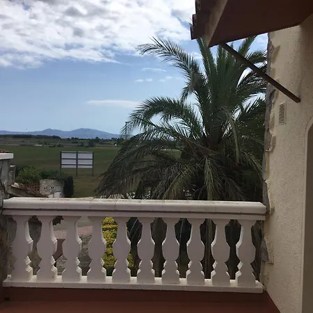 Tranquilo Con Magnifica Terraza Appartement Torroella de Fluviá