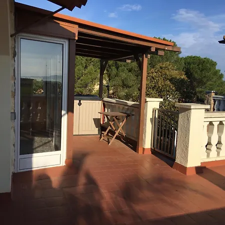 Appartement Tranquilo Con Magnifica Terraza